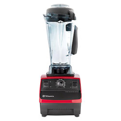 Vitamix® Reconditioned Blender Red